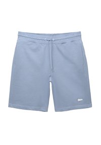 JOGGER - Pantaloni de trening - blue denim