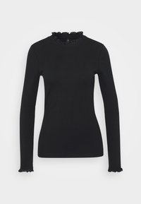 ONLLESLIE  - Langarmshirt - black