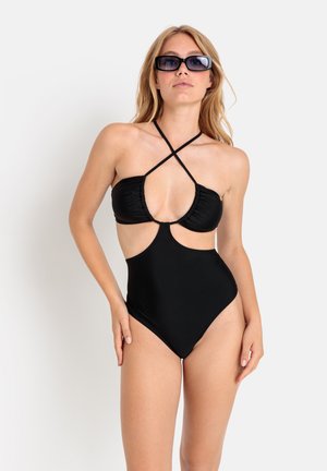 LSCN BY LASCANA - Costum de baie - black