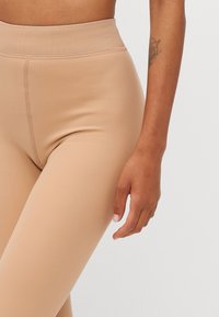 MAGIC Bodyfashion WARM MAGIC TIGHTS - Strumpbyxor - sunkissed