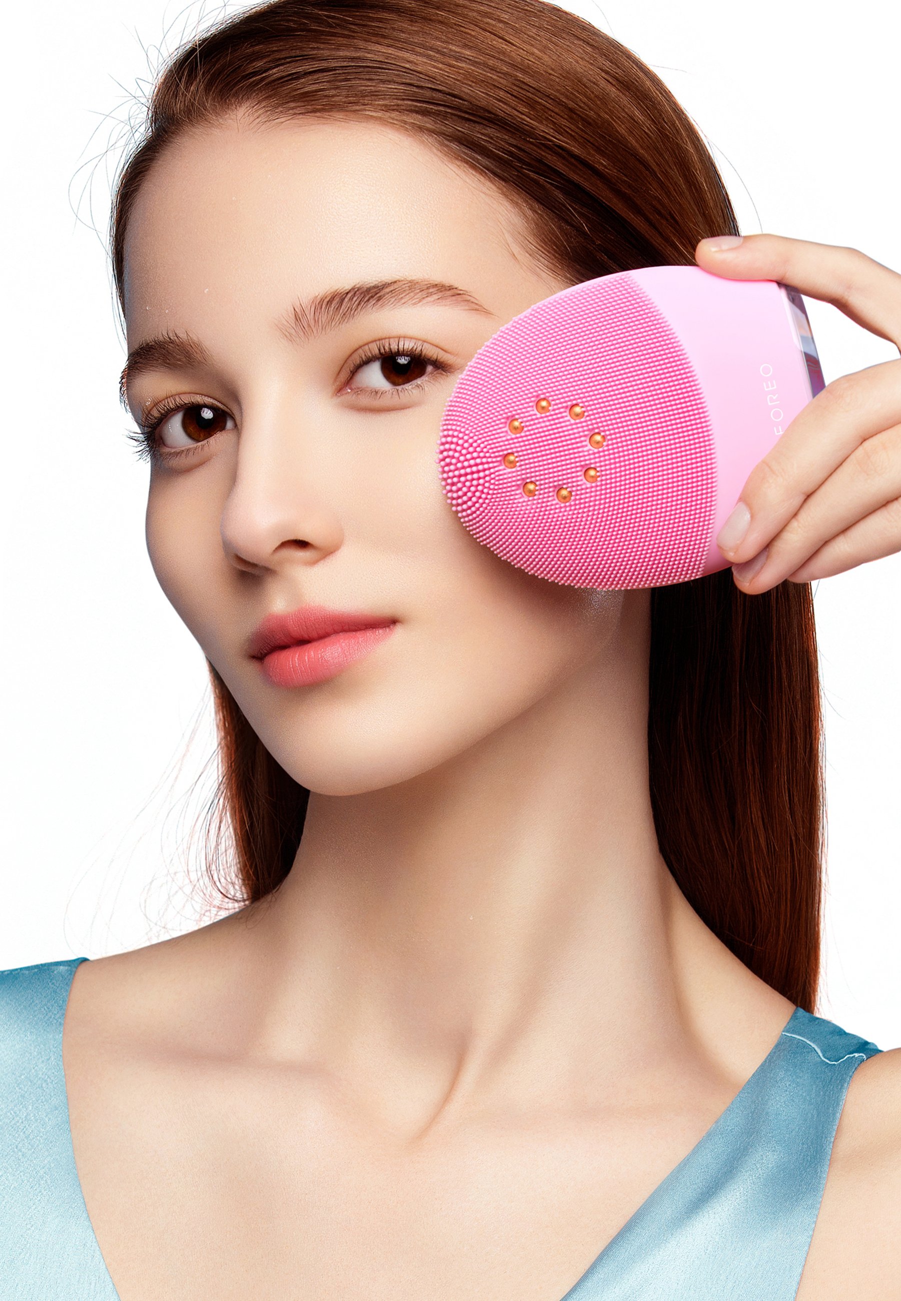 新品未使用　FOREO LUNA 3 ピンク クリアランス！Foreo Luna 3 ノーマルスキン用 - 在庫限り