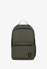 Non selezionato, verde militare