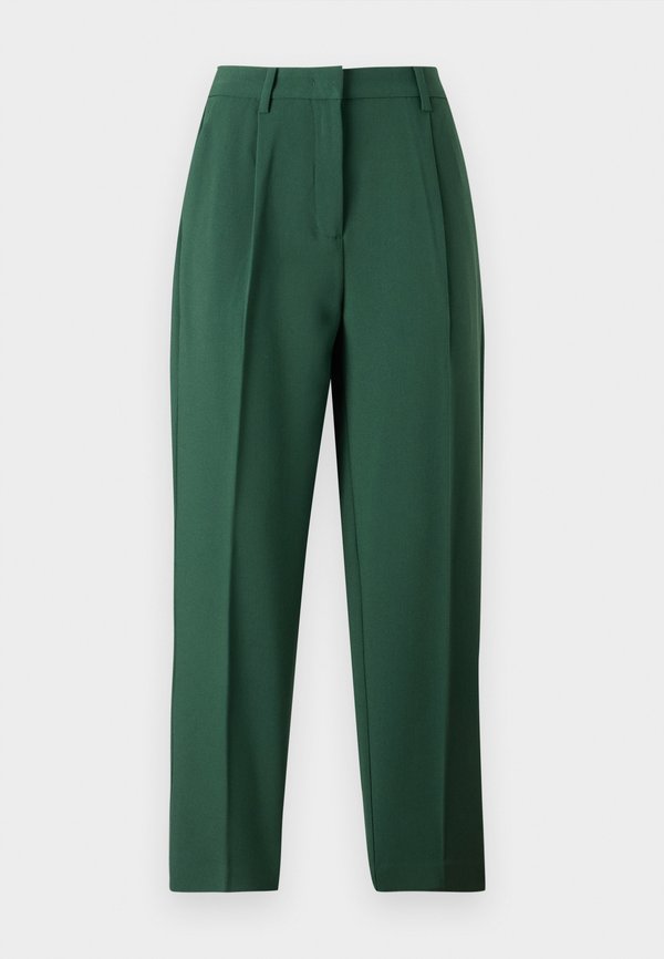 CINDYSUS DAGNY PANTS - Trousers - forest2