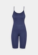 Combinaison Femme Only Play - Col En U, Bretelles Fines - 92% Polyamide, 8% élasthanne
