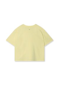 10DAYS THICK LOGO - T-shirts print - pastel yellow