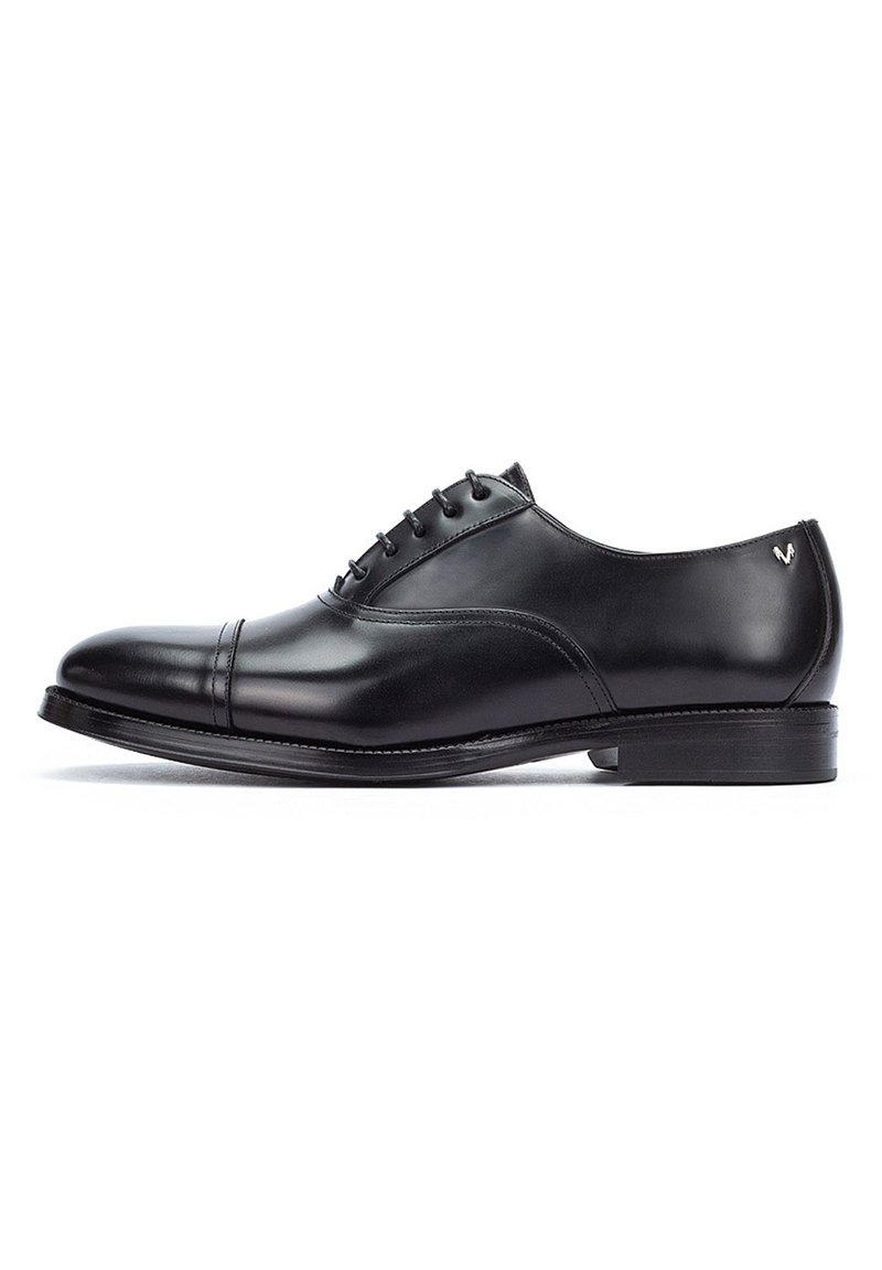 Martinelli ALTON - Derbies & Richelieus - black