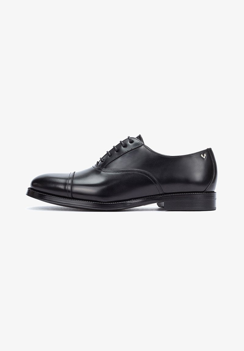 Martinelli ALTON - Derbies & Richelieus - black
