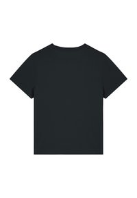 watapparel STRAWBERRY - T-Shirt print - black