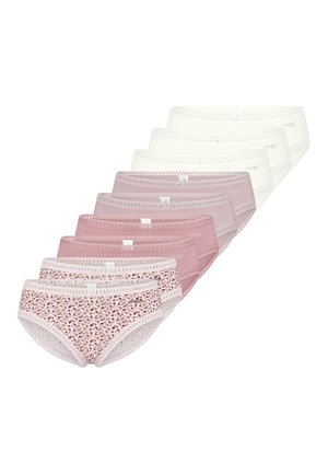 Trusser - rosa   creme