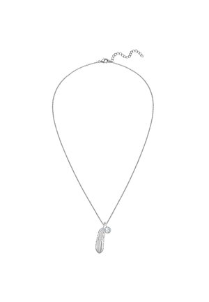 Halsband - silberfarben