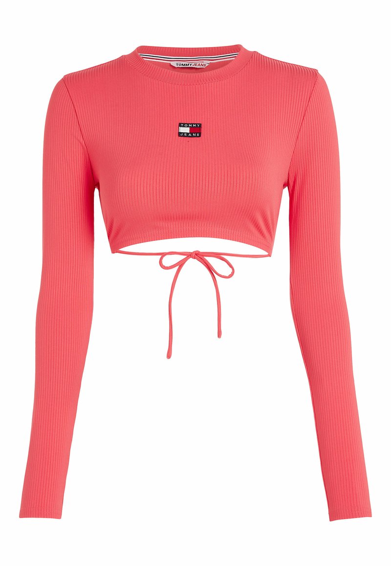 Tommy Jeans Trui donkerroze Tommy Jeans Trui donkerroze