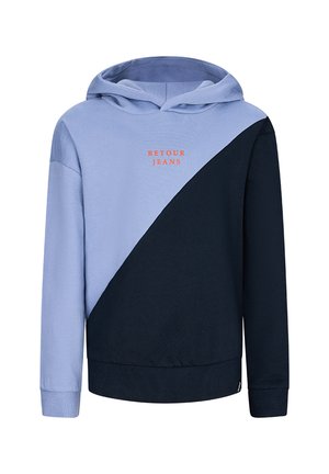 NOVAN - Bluza z kapturem