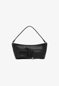 Unausgewählt, schwarz