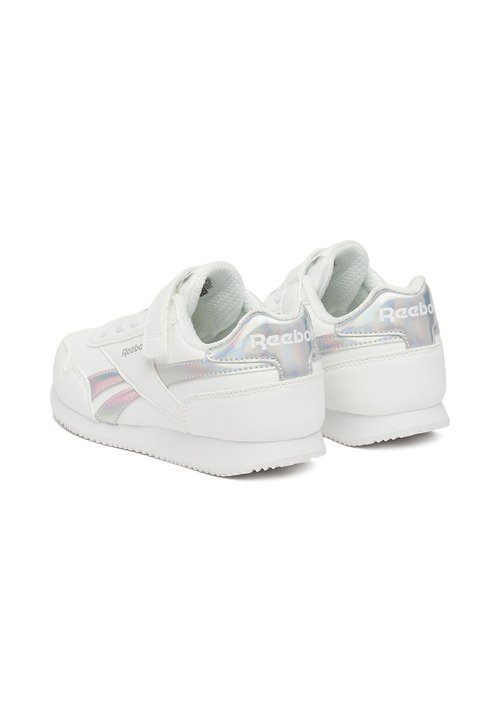 Reebok SPORTS 24KC2078DZ - Road running shoes - white/silver — foto 4