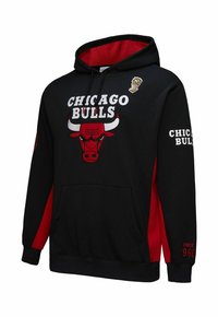 Mitchell & Ness ORIGINS CHICAGO BULLS - Vereinsmannschaften - black