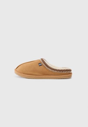 UNISEX - Chaussons - light brown