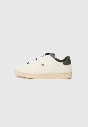 JACK UNISEX - Trainers - off white/green