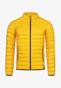 Unselected, golden yellow