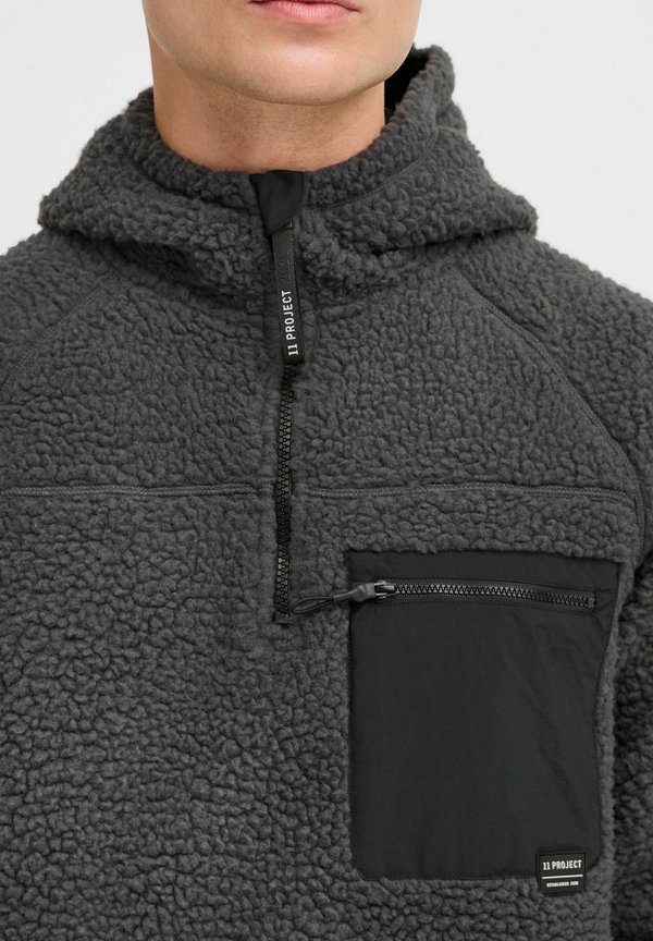 PRRone - Hoodie - forged iron3