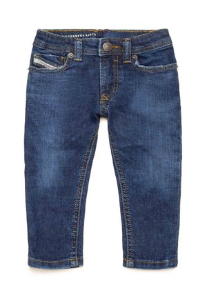 Jeans slim fit - blu