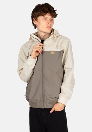 Iriedaily AUF DECK  - Outdoor jacket - smokey olive