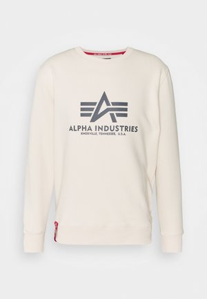 Alpha Industries, Sweatshirt - off-white