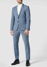 OLYMP Level Five BF D 4229 - Zakelijk overhemd - hellbeige