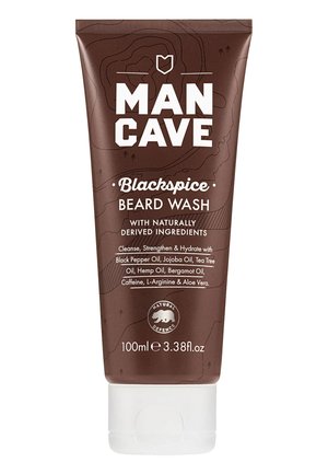 BLACKSPICE BEARD WASH - Bart-Shampoo - -