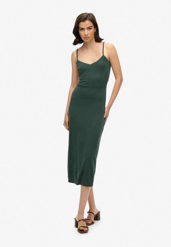 OPEN BACK  - Etuikleid