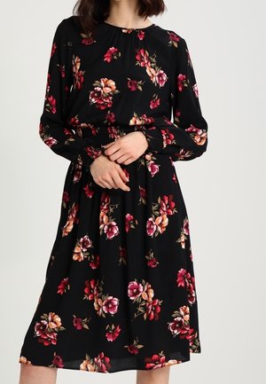 Hverdagskjole - black