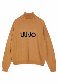 Liu Jo Jeans Neule - camel