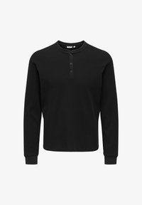Unselected, black