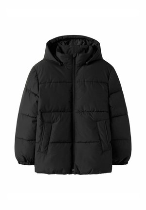 PUFFER - Vinterjakker - black