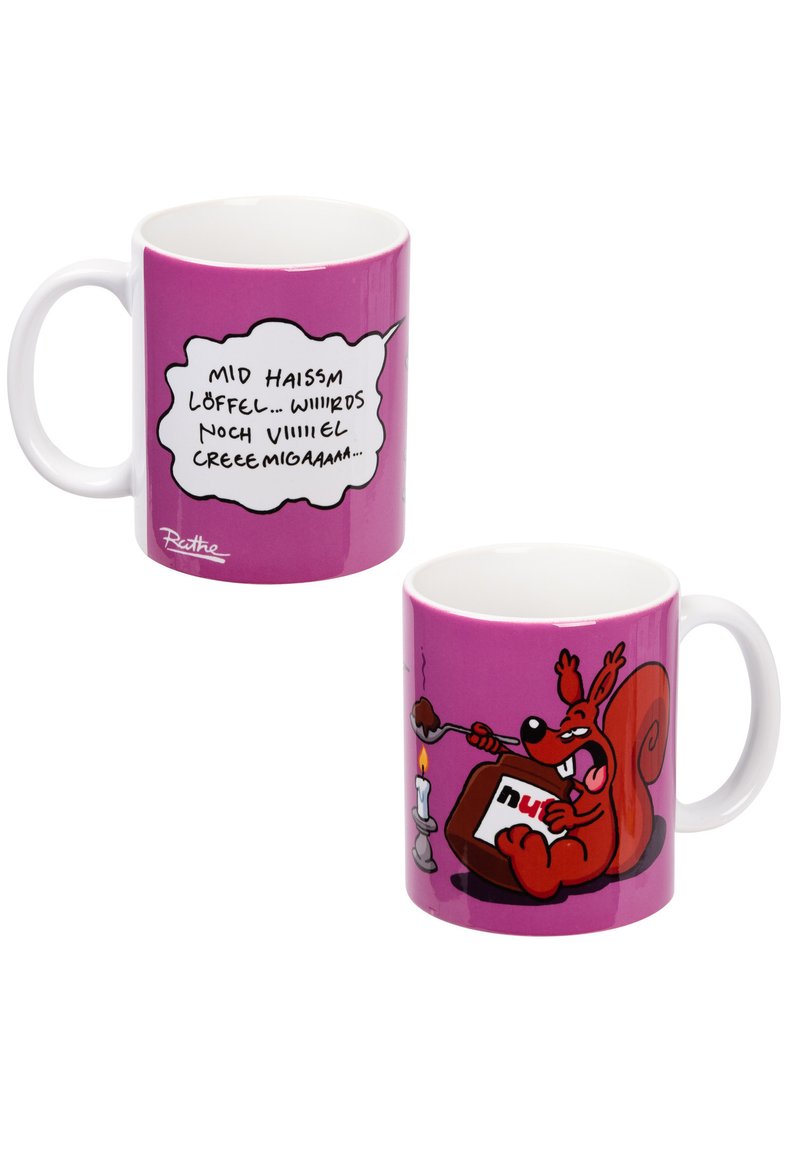 Ruthe Drink bottle - lila