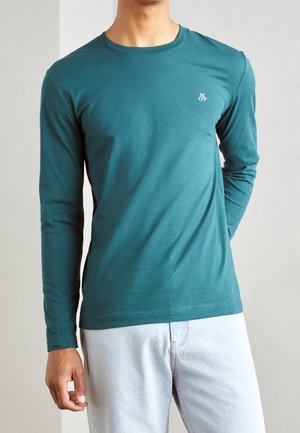 T-shirt à manches longues - teal