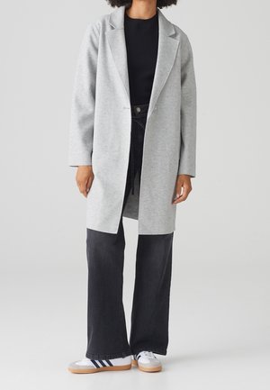 Kort kappa / rock - grey