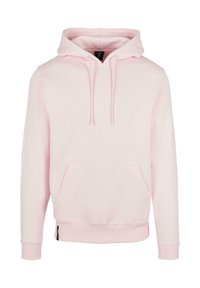 Hoodie - pale pink
