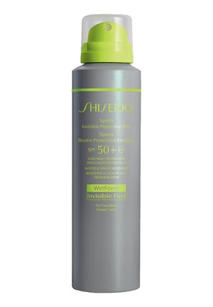 SHISEIDO SPORTS INVISIBLE PROTECTIVE MIST - Solskydd