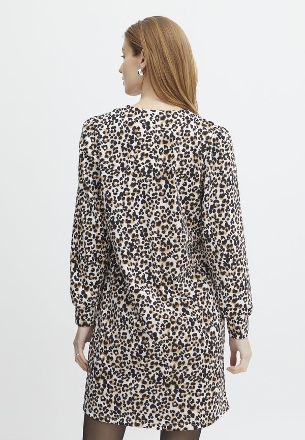 IHKATE - Day dress - leo mix3