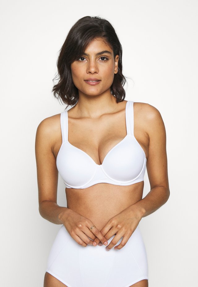 RACHEL - T-paitaliivit - white