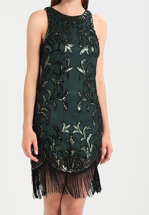 Cocktail dress / Party dress - green