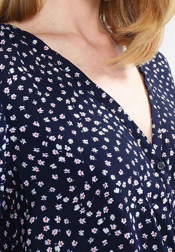 gap floral shirt dress GAP | Dresses | Gap Blue Floral Shirt Dress Size S Euc