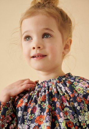 Next SET. - Legíny – nohavice - navy floral