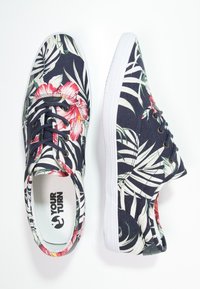 YOURTURN Sneakers - multi-coloured