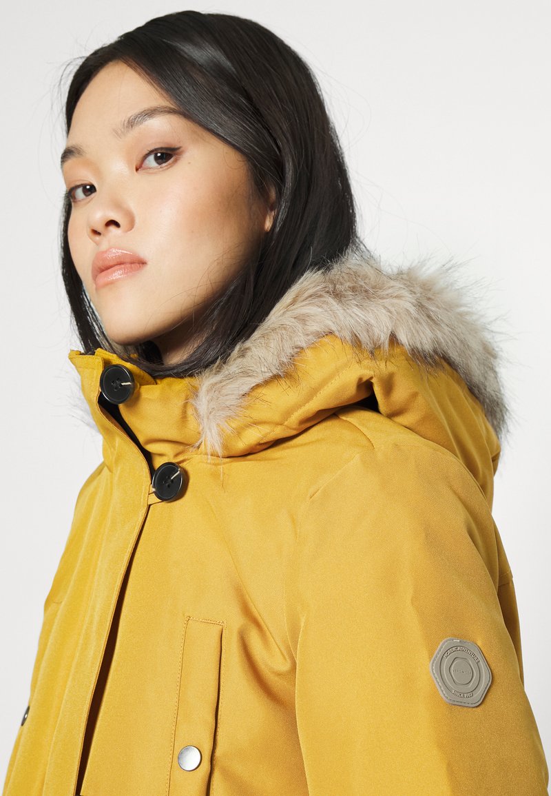 Damen Parkas | Vero Moda EXCURSION EXPEDITION Wintermantel chai tea/gelb - TT05190 Damen Parkas | Vero Moda EXCURSION EXPEDITION Wintermantel chai tea/gelb - TT05190