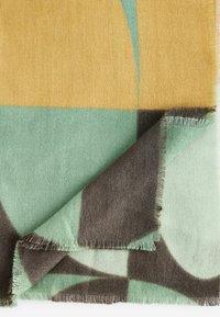 Next MIDWEIGHT - Sjaal - green ochre yellow