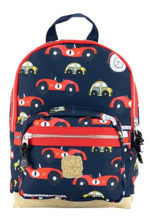 CARS S - Backpack - DARK BLUE