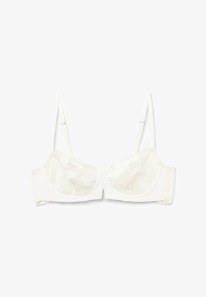 Intimissimi, DENISE PRETTY FLOWERS - Bøjle-bh - ivory