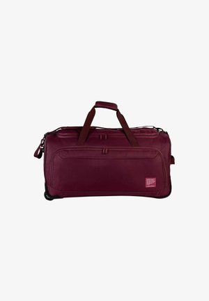 Worldpack, 2 ROLLEN REISETASCHE 68 CM UNISEX - Valigia - weinrot