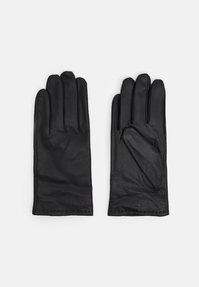 GLOVES - Handschoenen - black